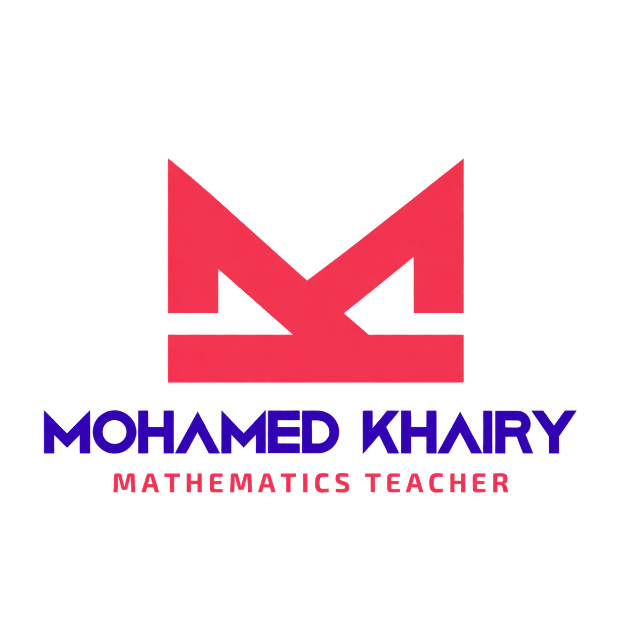Mr Mohamed Khairy Logo